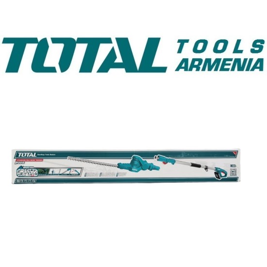 Li-ion Hedge Trimmer 20V