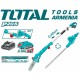Li-ion Hedge Trimmer and pole saw 20V Li-ion Hedge Trimmer and pole saw 20V