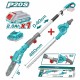 Li-ion Hedge Trimmer and pole saw 20V Li-ion Hedge Trimmer and pole saw 20V