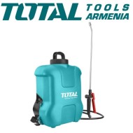 Li-ion sprayer 16liter