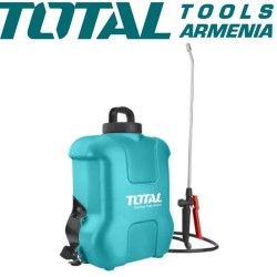Li-ion sprayer 16liter