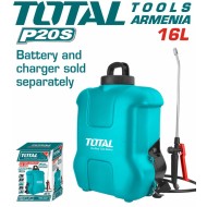 Li-ion sprayer 16liter