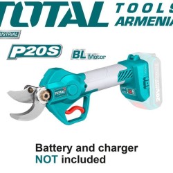 Cordless Electric Pruning Shears 20V