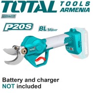 Cordless Electric Pruning Shears 20V