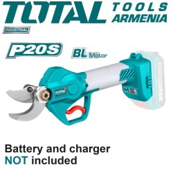Cordless Electric Pruning Shears 20V
