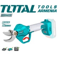 Cordless Electric Pruning Shears 20V