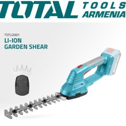 Li-ion garden shears 20V