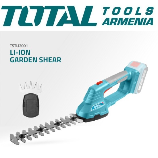 Li-ion garden shears 20V Li-ion garden shears 20V