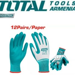 Latex gloves XL