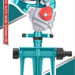 Auto impulse sprinkler