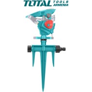 Auto impulse sprinkler