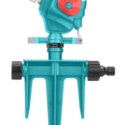Auto impulse sprinkler