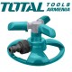 3 -arm rotary sprinkler
