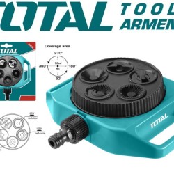 5-in-1 Sprinkler