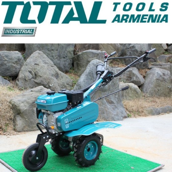 Gasoline tiller 4.8kW Gasoline tiller 4.8kW