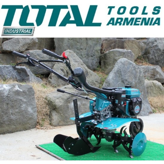 Gasoline tiller 4.8kW Gasoline tiller 4.8kW
