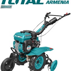 Gasoline tiller 4.8kW