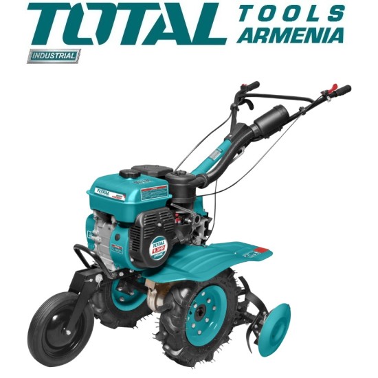 Gasoline tiller 4.8kW Gasoline tiller 4.8kW