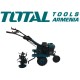 Gasoline tiller 4.8kW