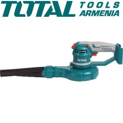 Cordless blower vacuum cleaner 20V 