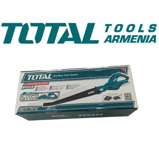 Cordless blower 20V 