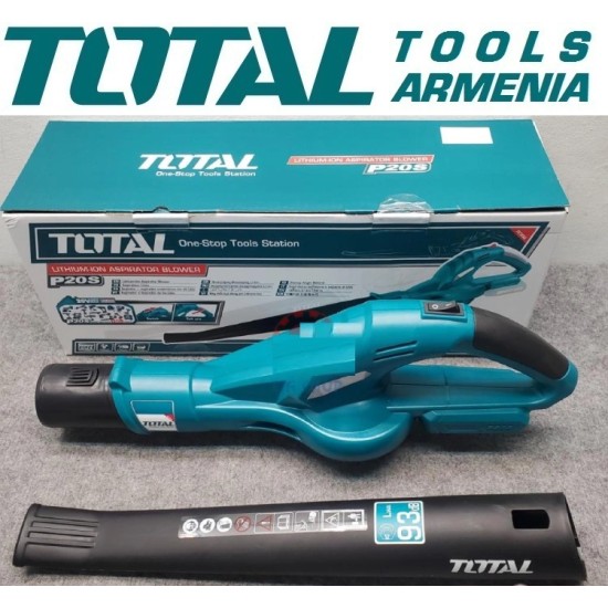 Cordless blower 20V Cordless blower 20V