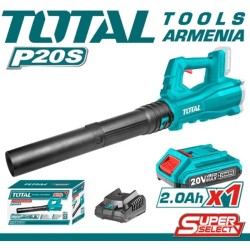 Li-ion Electric blower 20V with battery