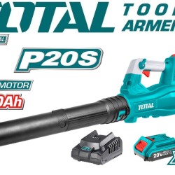 Li-ion Electric blower 20V with battery