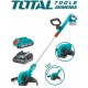 Lawn mower with 20V battery Lawn mower with 20V battery