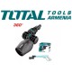 Integrated rotary nozzle Integrated rotary nozzle