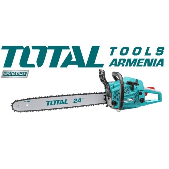 Chainsaw 2.4 Kw