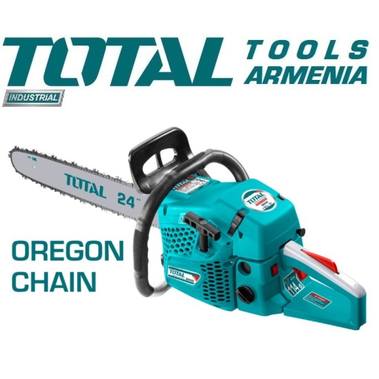 Chainsaw 2.4 Kw