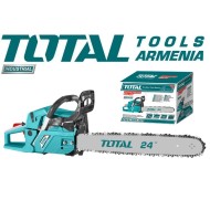 Chainsaw 2.4 Kw