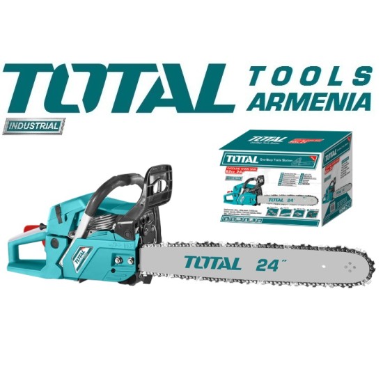 Chainsaw 2.4 Kw Chainsaw 2.4 Kw