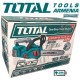 Li-Ion Chainsaw 20V / 2A - 4A / 720W Li-Ion Chainsaw 20V / 2A - 4A / 720W