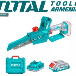 Rechargeable Mini Chain Saw 20V