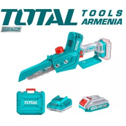 Rechargeable Mini Chain Saw 20V