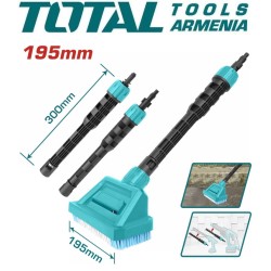 Pool brush