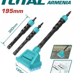 Pool brush