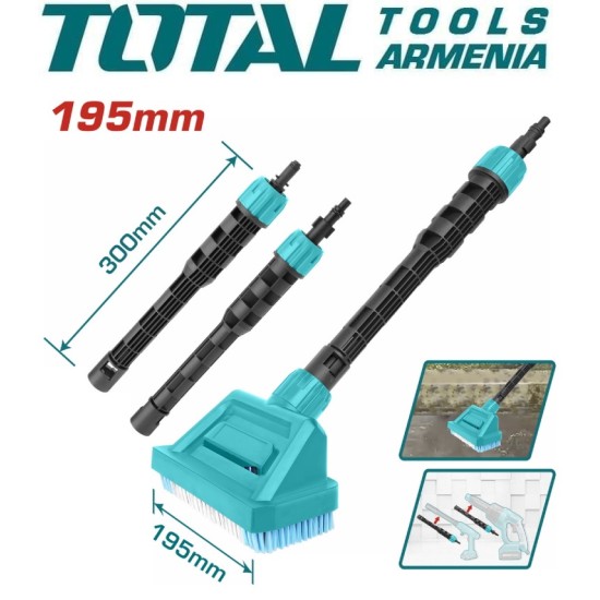Pool brush