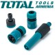 Twist nozzle set 5pcs