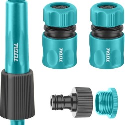 Twist nozzle set 5pcs