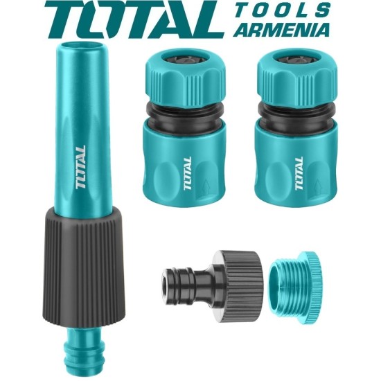 Twist nozzle set 5pcs