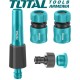 Twist nozzle set 5pcs