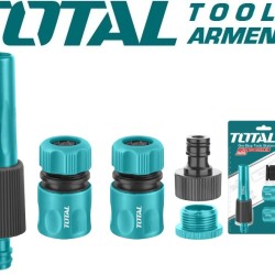 Twist nozzle set 5pcs