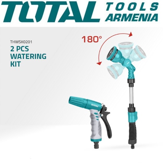 2 Pcs Watering Kit