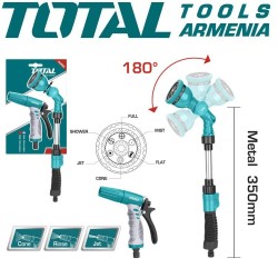 2 Pcs Watering Kit