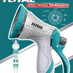 Spray gun