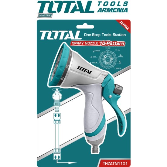 Spray gun Spray gun