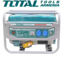 Gasoline generator (inventor) 3500 W